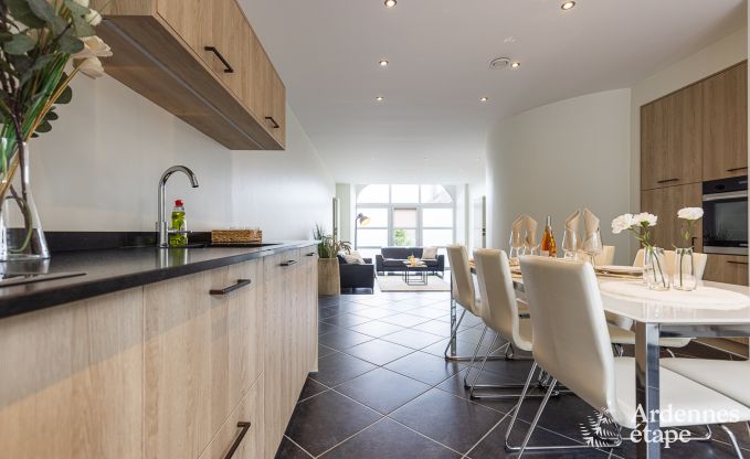 Apartment in Lierneux for 2 persons in the Ardennes