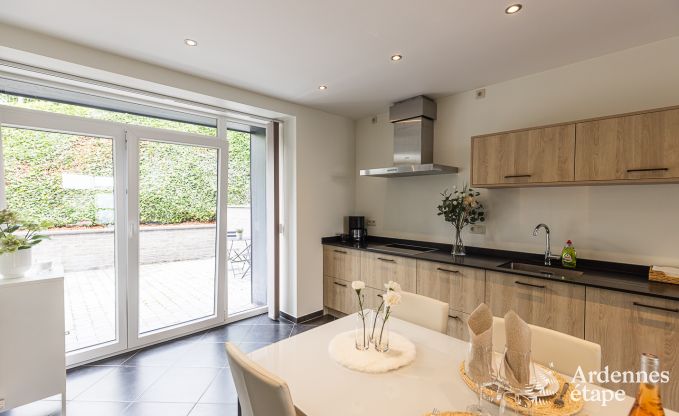 Apartment in Lierneux for 2 persons in the Ardennes