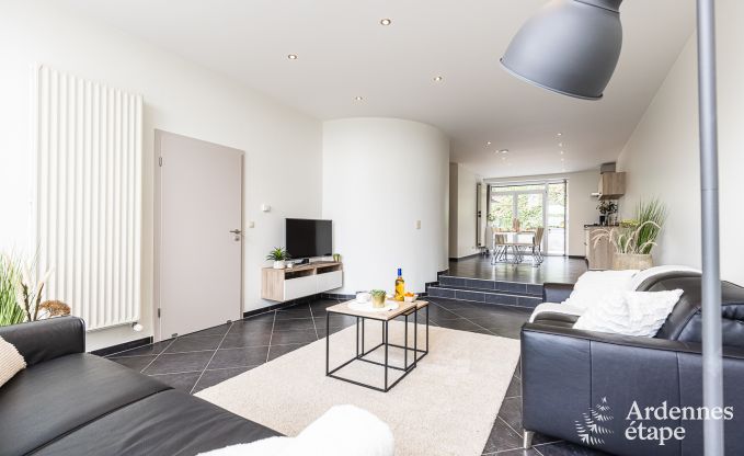 Apartment in Lierneux for 2 persons in the Ardennes