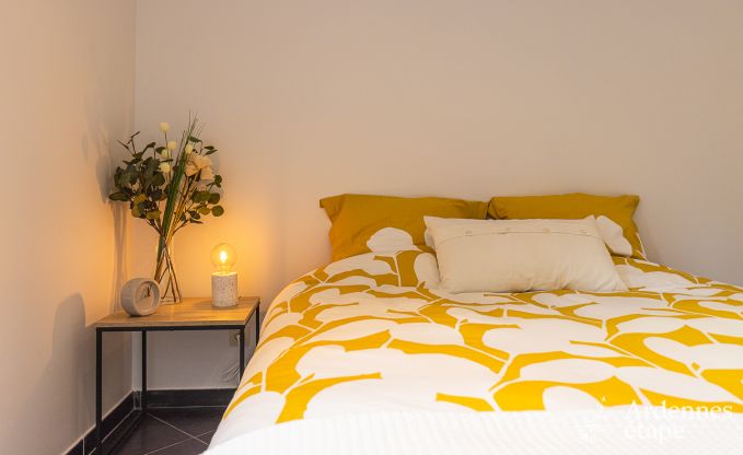 Apartment in Lierneux for 2 persons in the Ardennes