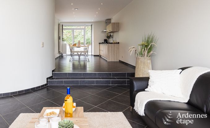 Apartment in Lierneux for 2 persons in the Ardennes