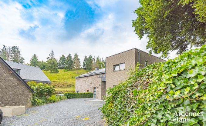 Apartment in Lierneux for 2 persons in the Ardennes