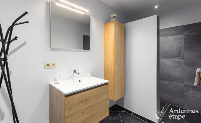 Apartment in Lierneux for 2 persons in the Ardennes