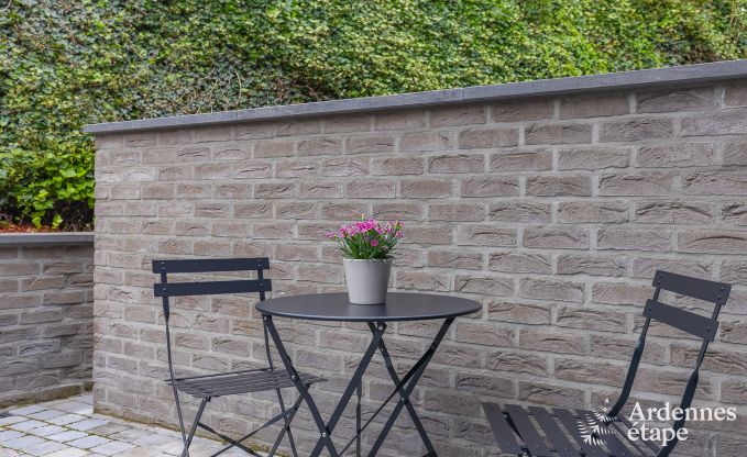 Apartment in Lierneux for 2 persons in the Ardennes