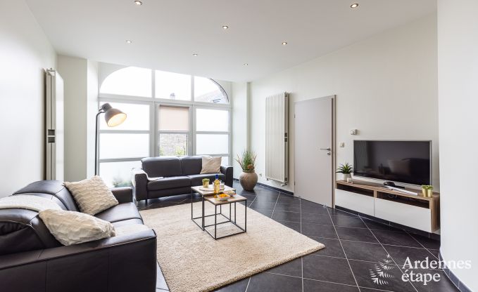 Apartment in Lierneux for 2 persons in the Ardennes