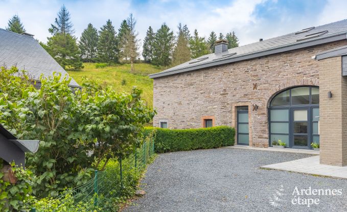 Apartment in Lierneux for 2 persons in the Ardennes