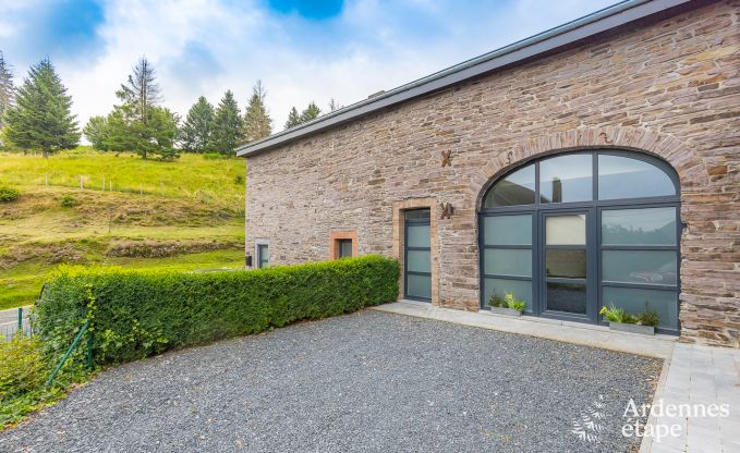 Apartment in Lierneux for 2 persons in the Ardennes