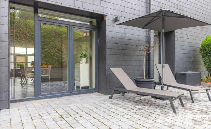 Apartment in Lierneux for 2 persons in the Ardennes