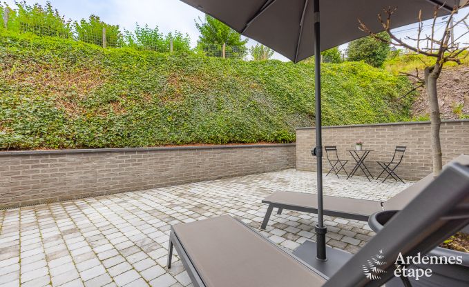 Apartment in Lierneux for 2 persons in the Ardennes