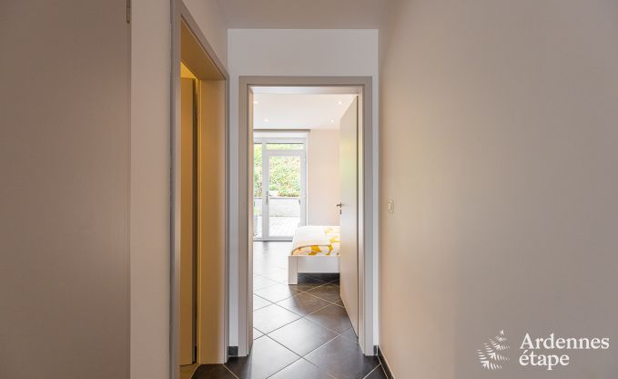 Apartment in Lierneux for 2 persons in the Ardennes