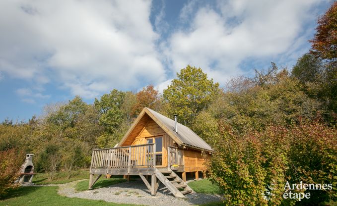 Holiday cottage for 5 pers. perfect for family hikes to rent in Lierneux
