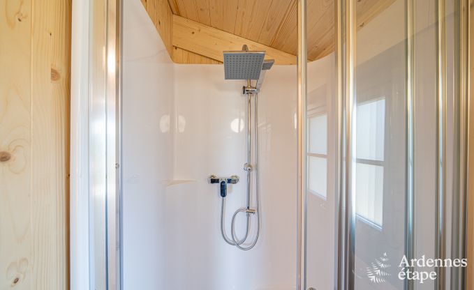 Exceptional in Lierneux for 2 persons in the Ardennes