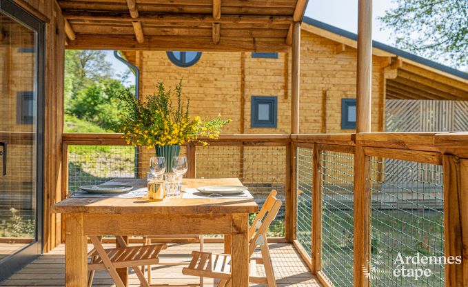 Exceptional in Lierneux for 2 persons in the Ardennes