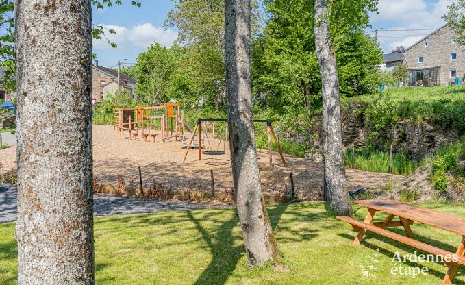 Exceptional in Lierneux for 2 persons in the Ardennes