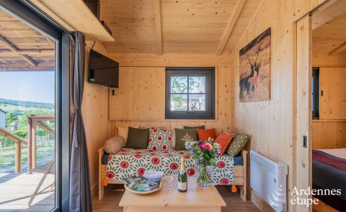 Exceptional in Lierneux for 2 persons in the Ardennes