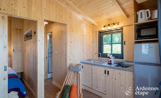 Exceptional in Lierneux for 2 persons in the Ardennes