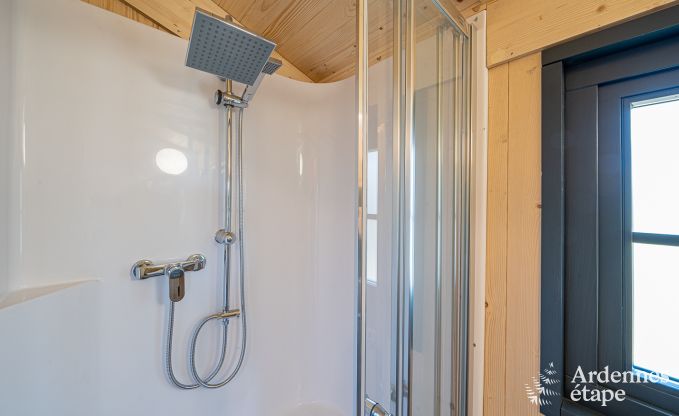 Exceptional in Lierneux for 2 persons in the Ardennes