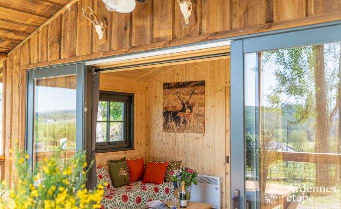 Exceptional in Lierneux for 2 persons in the Ardennes