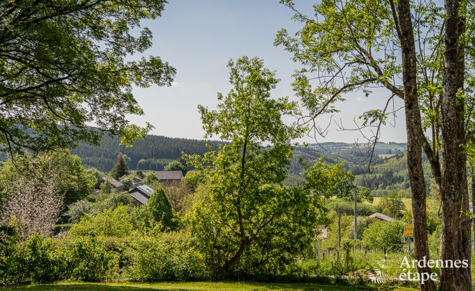 Exceptional in Lierneux for 2 persons in the Ardennes