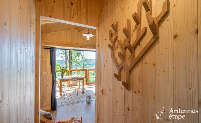 Exceptional in Lierneux for 2 persons in the Ardennes