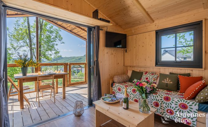 Exceptional in Lierneux for 2 persons in the Ardennes