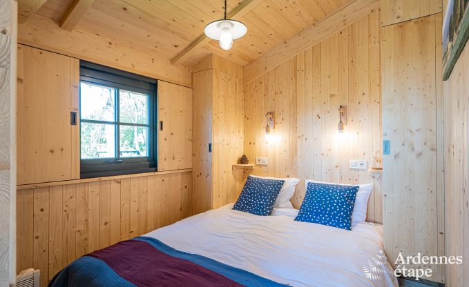 Exceptional in Lierneux for 2 persons in the Ardennes