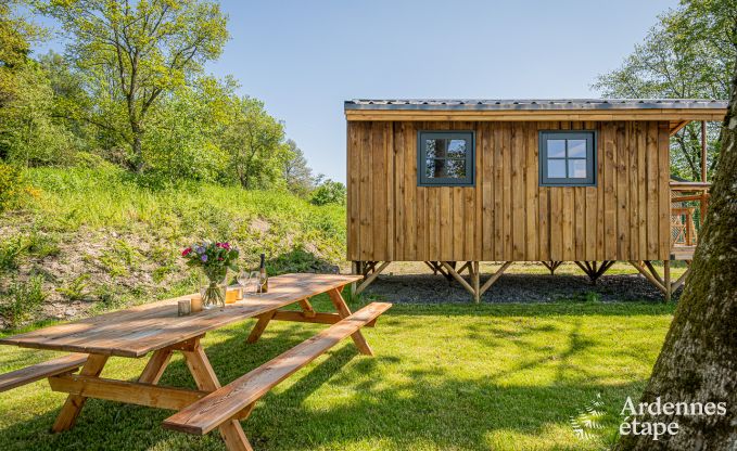 Exceptional in Lierneux for 2 persons in the Ardennes