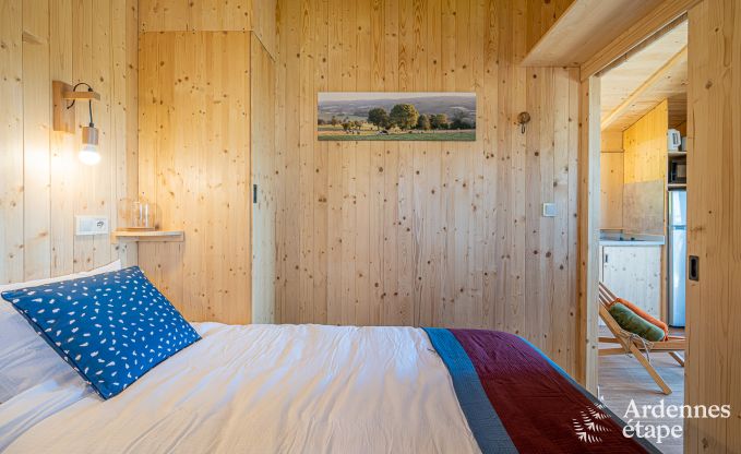 Exceptional in Lierneux for 2 persons in the Ardennes