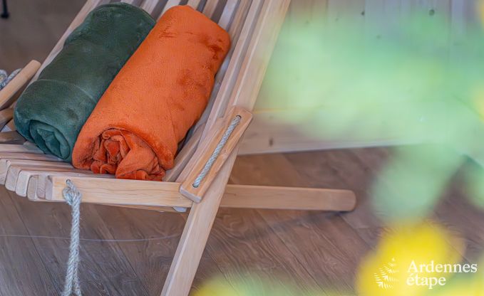 Exceptional in Lierneux for 2 persons in the Ardennes