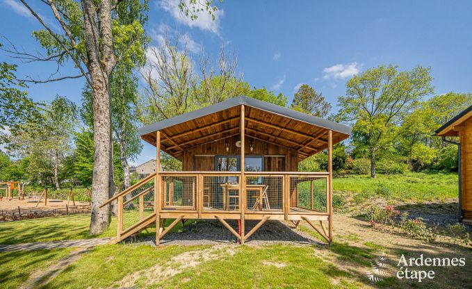 Exceptional in Lierneux for 2 persons in the Ardennes