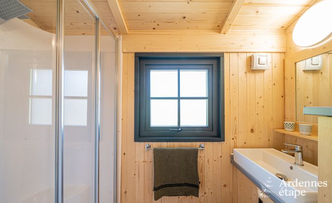 Exceptional in Lierneux for 2 persons in the Ardennes