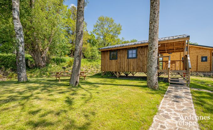 Exceptional in Lierneux for 2 persons in the Ardennes