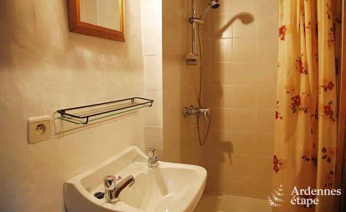 Holiday cottage in Lierneux for 14 persons in the Ardennes