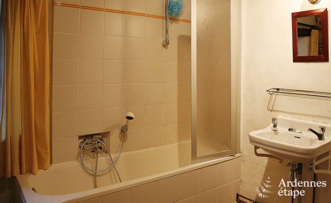 Holiday cottage in Lierneux for 14 persons in the Ardennes
