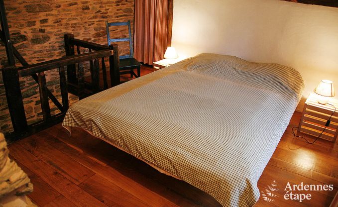 Holiday cottage in Lierneux for 14 persons in the Ardennes