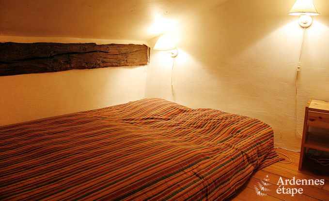 Holiday cottage in Lierneux for 14 persons in the Ardennes
