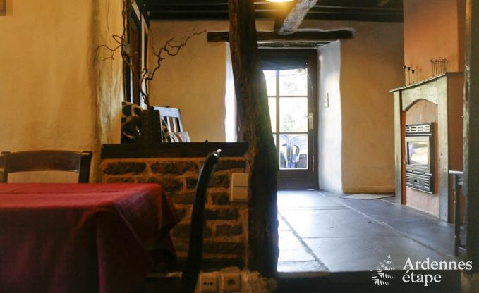 Holiday cottage in Lierneux for 14 persons in the Ardennes