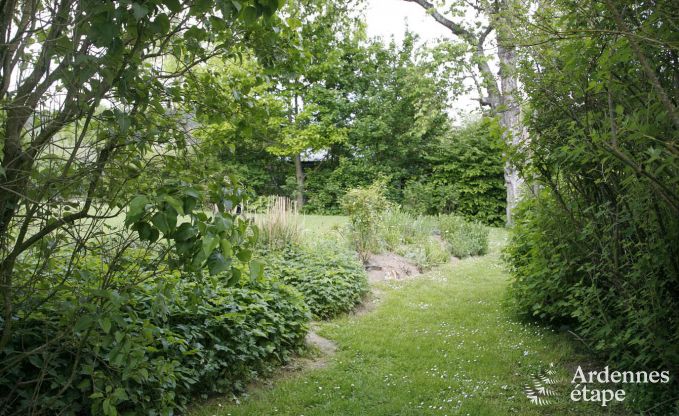 Holiday cottage in Lierneux for 14 persons in the Ardennes