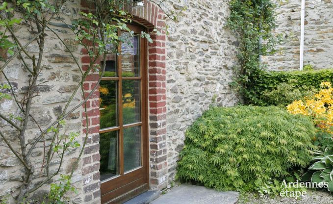 Holiday cottage in Lierneux for 14 persons in the Ardennes