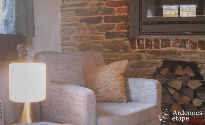 Holiday cottage in Lierneux for 14 persons in the Ardennes