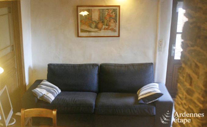 Holiday cottage in Lierneux for 14 persons in the Ardennes