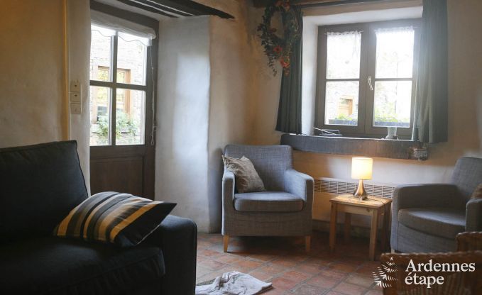 Holiday cottage in Lierneux for 14 persons in the Ardennes