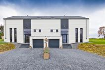 New building in Lierneux for your holiday in the Ardennes with Ardennes-Etape