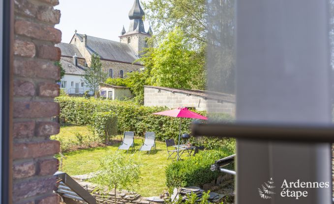 Holiday cottage in Lierneux for 2 persons in the Ardennes
