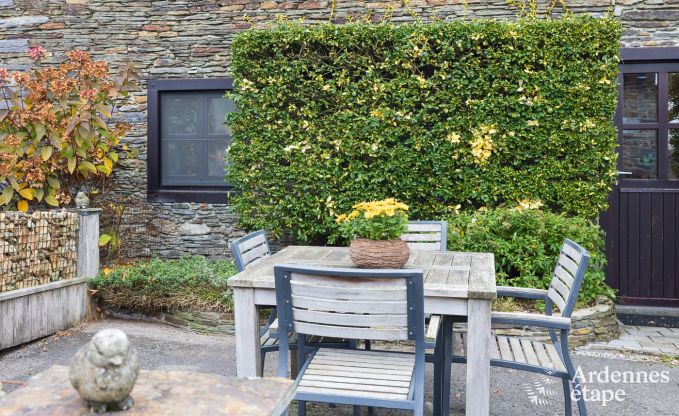 Holiday cottage in Lierneux for 2/3 persons in the Ardennes