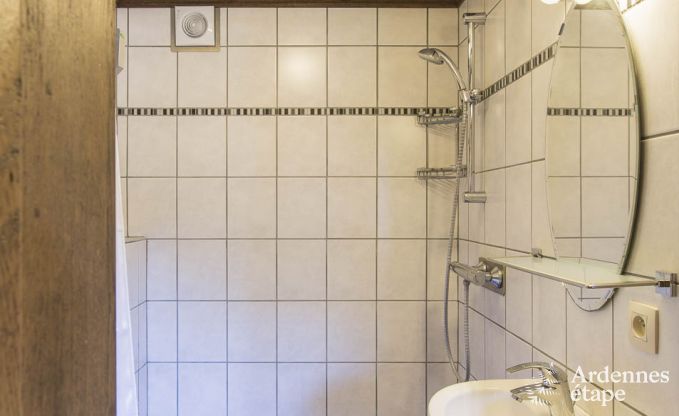 Holiday cottage in Lierneux for 2/3 persons in the Ardennes