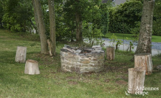 Holiday cottage in Lierneux for 5 persons in the Ardennes