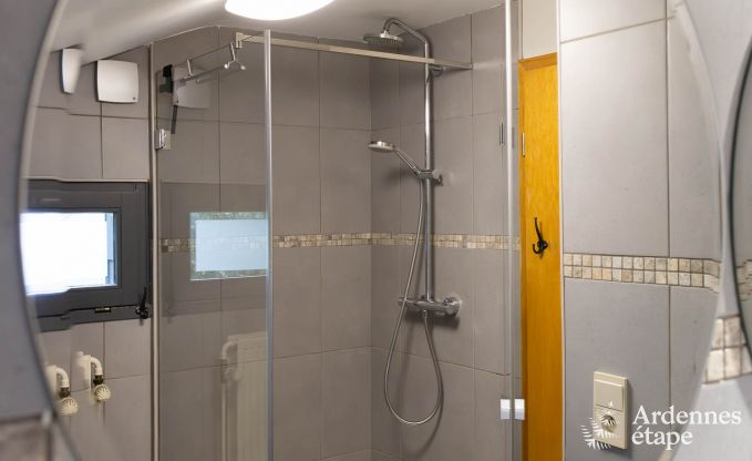 Holiday cottage in Lierneux for 5 persons in the Ardennes