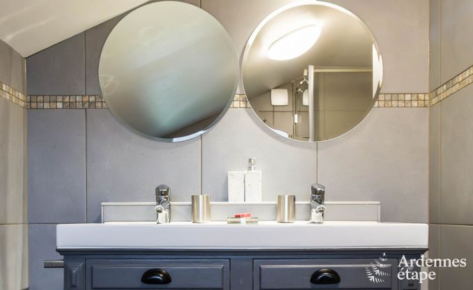 Holiday cottage in Lierneux for 5 persons in the Ardennes