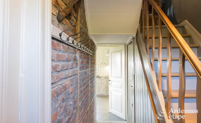 Holiday cottage in Lierneux for 5 persons in the Ardennes